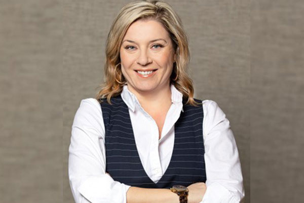 Erin Henderson, Founder & Chief Sommelier
