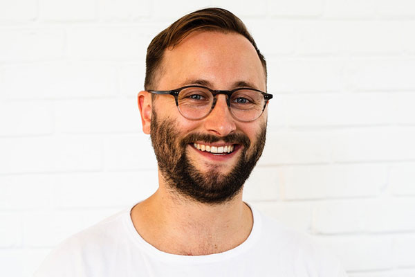 Matt Parson -Entrepreneur, Founder of Benji