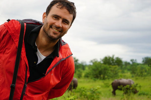 Ben Peterson, CEO of Purple Elephant Ventures